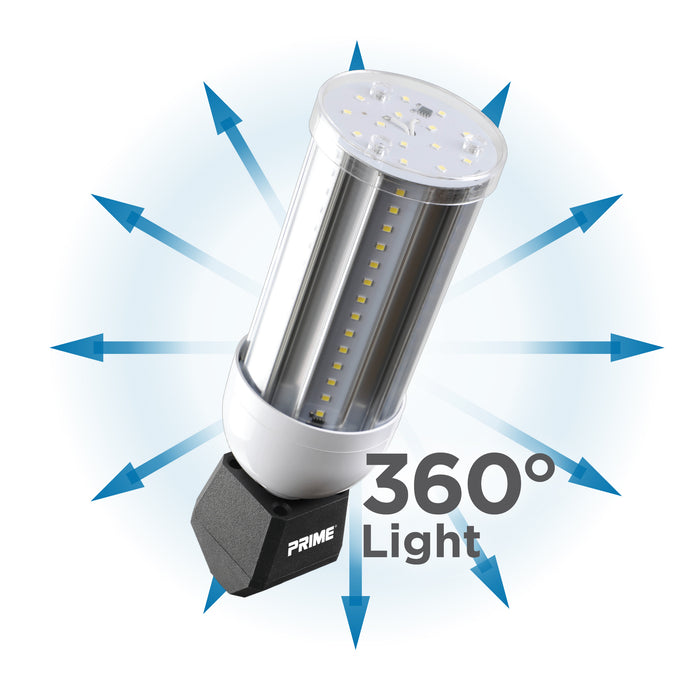 5000 Lumen 360º LED Tripod Work Light w/5ft Cord