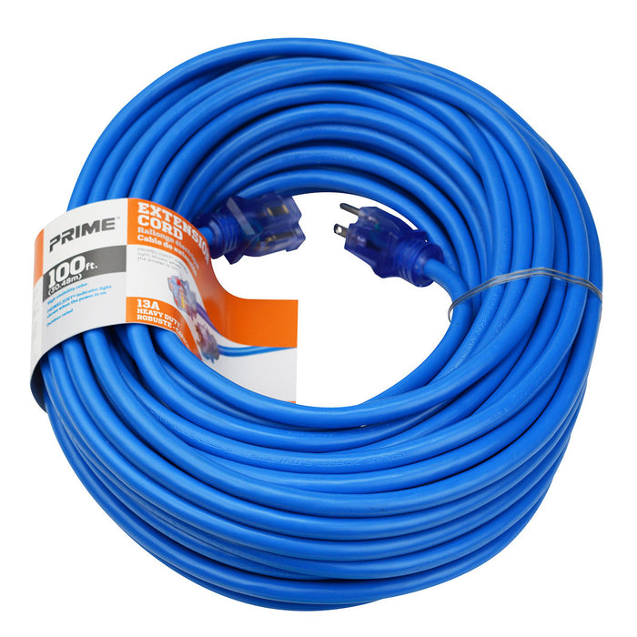 100ft Heavy Duty <br />3-Conductor Extension Cord