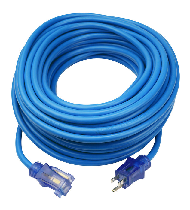 50ft Extra-Heavy Duty <br />3-Conductor Extension Cord