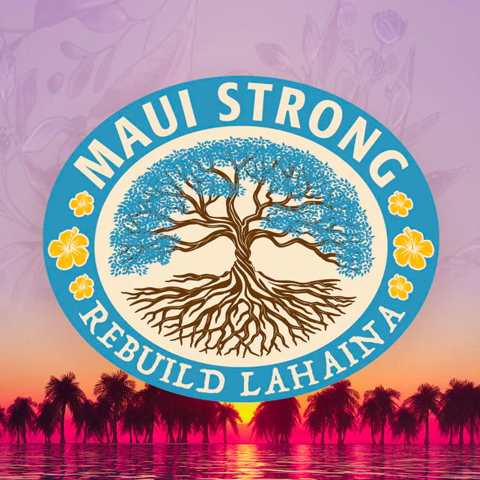 Help Rebuild Lahaina.  Give and get something Free in return.