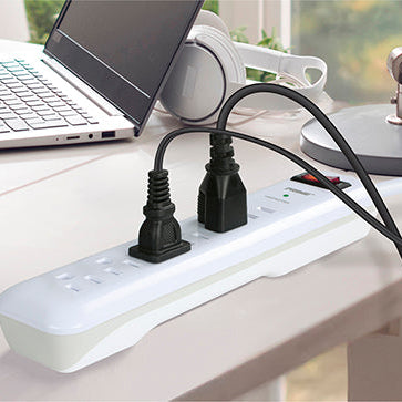 Understanding Joule Ratings in Consumer-Grade Surge Protectors and the Need for Periodic Replacement.