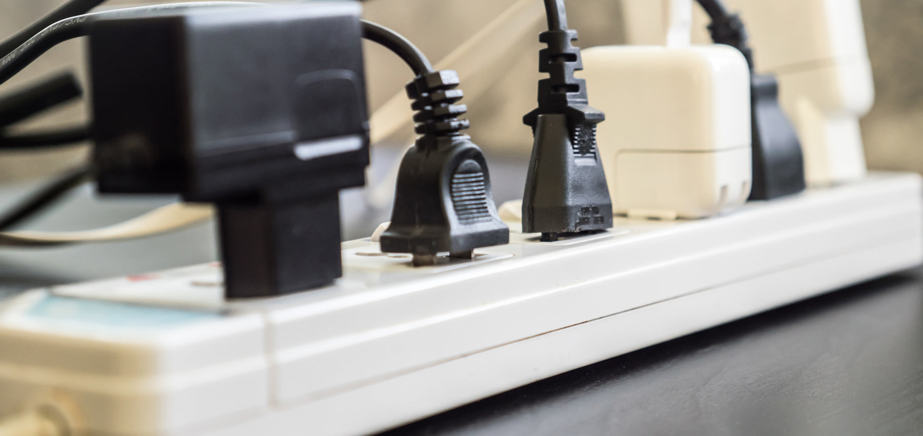 When should I throw away my old surge protector?
