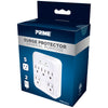 5-Outlet 900 Joule Surge Tap