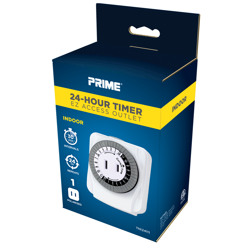 Timers & Remote Controls — Prime Wire & Cable Inc.