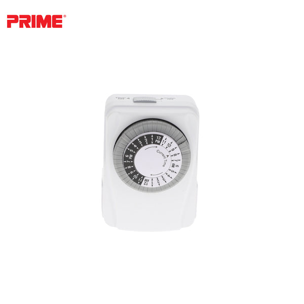 2 Outlet Heavy Duty <br />Indoor 24-Hour Timer