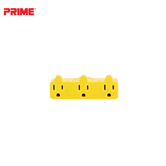 3-Outlet Adapter