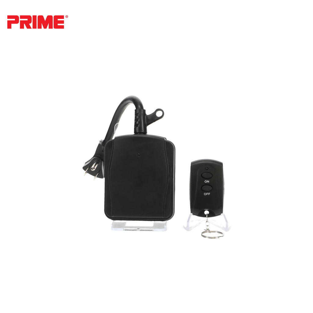 2 Outlet Outdoor<br>Wireless Remote Control