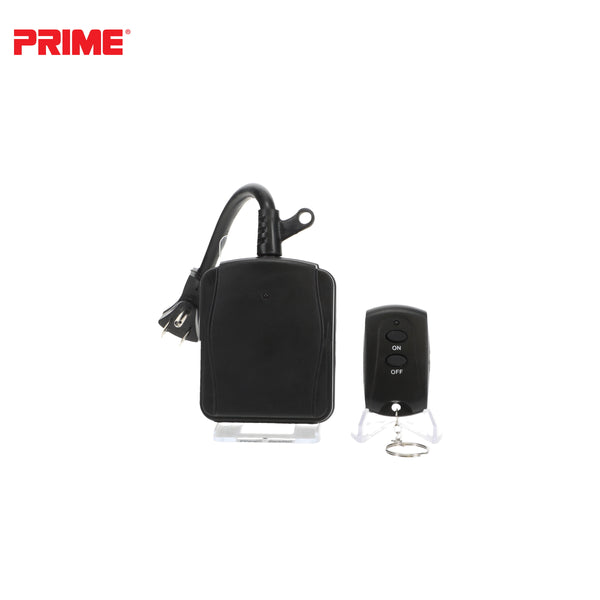 2 Outlet Outdoor<br>Wireless Remote Control