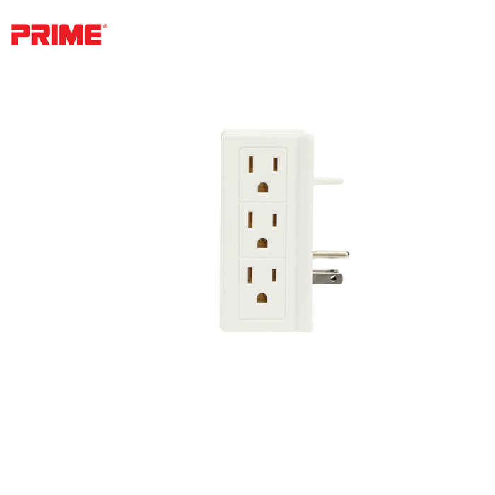6-Outlet Space-Saver <br />Power Tap