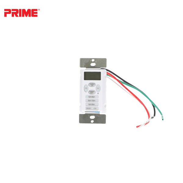 In-Wall EZ-SET 24-Hour Timer
