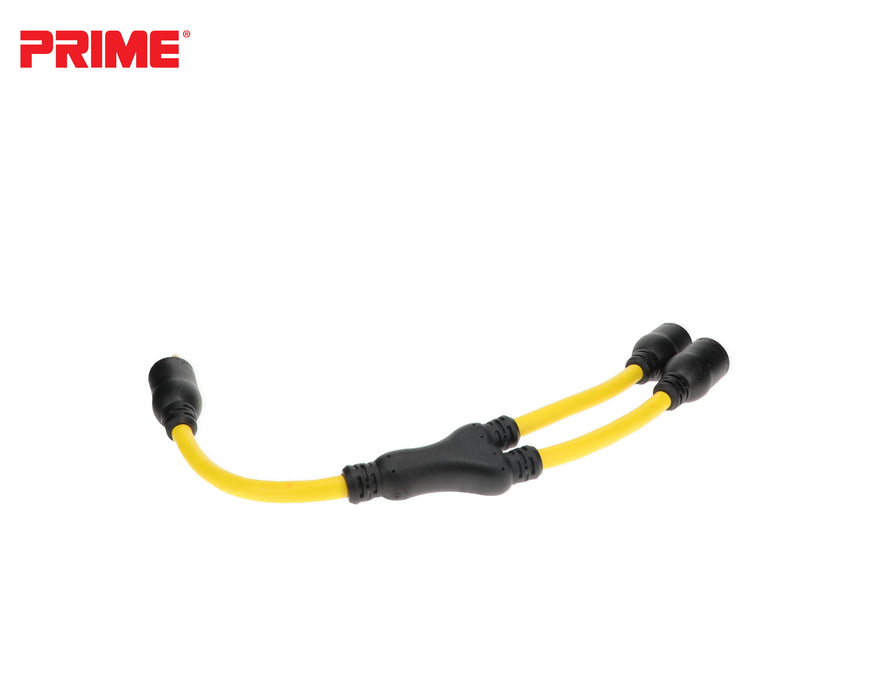 2ft 12/3 STW <br />Twist-to-Lock "Y" Adapter
