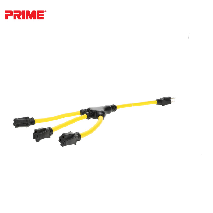 2ft 12/3 STW "W" Adapter