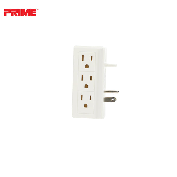 6-Outlet Space-Saver <br />Power Tap