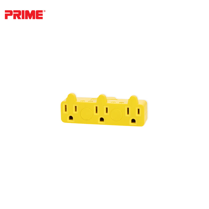 3-Outlet Adapter