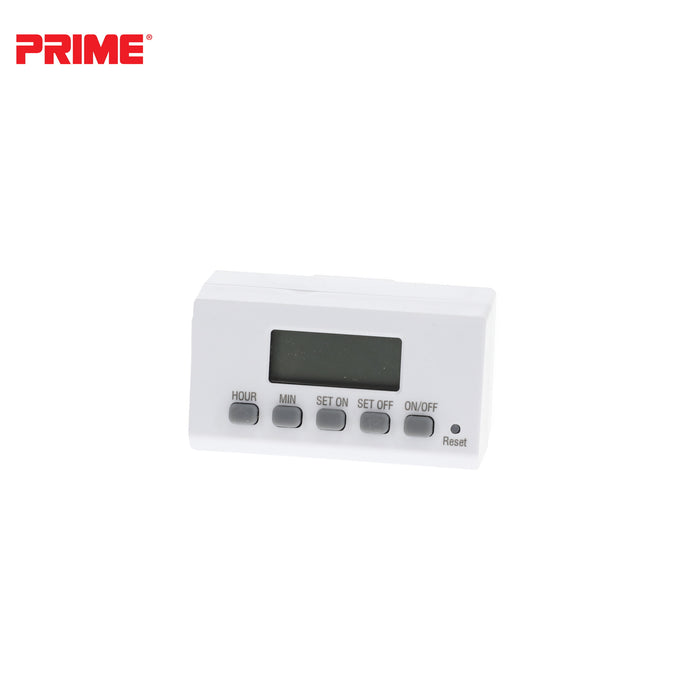 1 Outlet Indoor<br>Digital 24-Hour Timer
