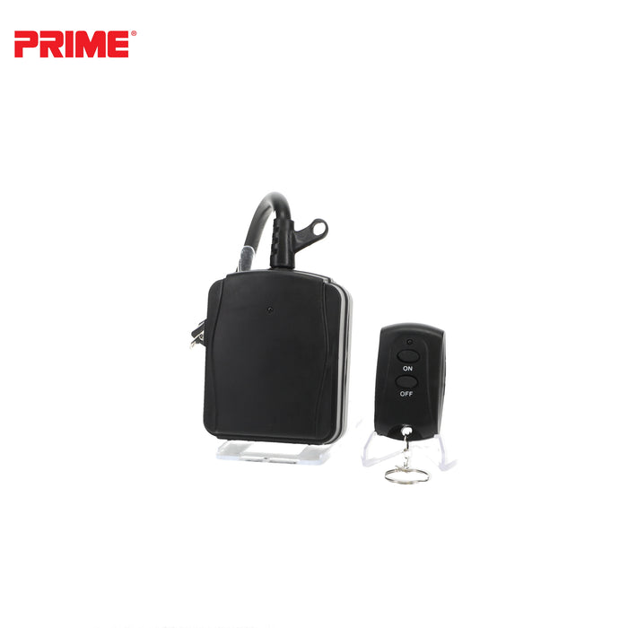2 Outlet Outdoor<br>Wireless Remote Control