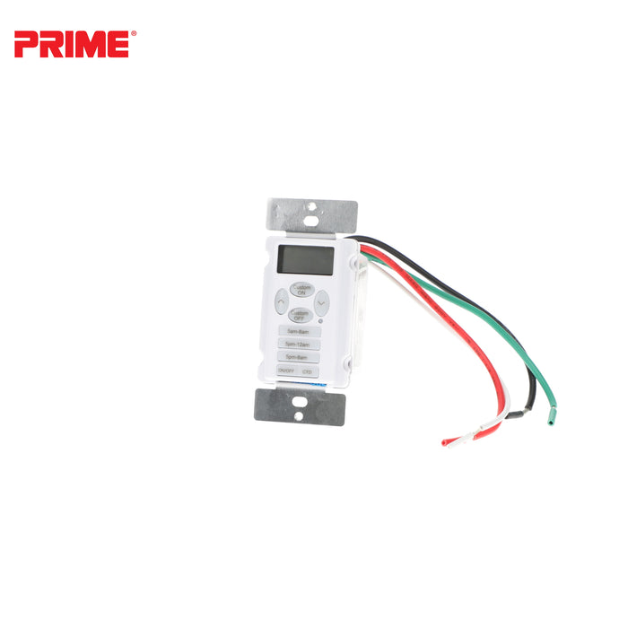 In-Wall EZ-SET 24-Hour Timer
