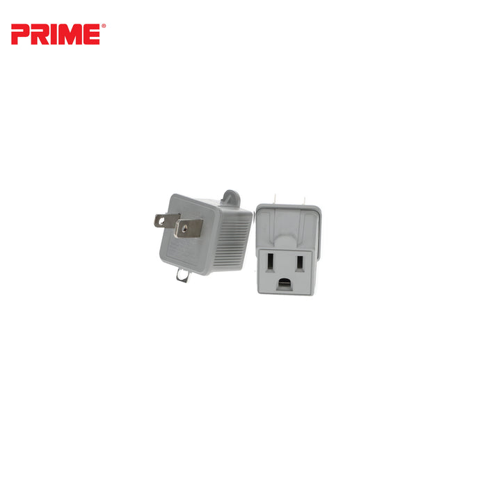 2PK 3-to-2 Grounding Adapters