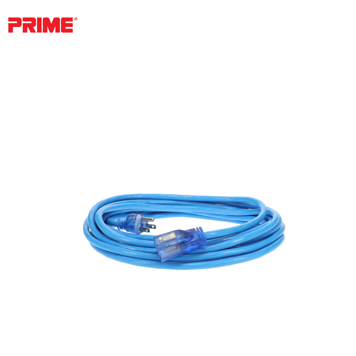 25ft 14/3 SJTW -50&deg;C <br />Glacier Flex® <br />Extreme Cold Weather <br />Extension Cord