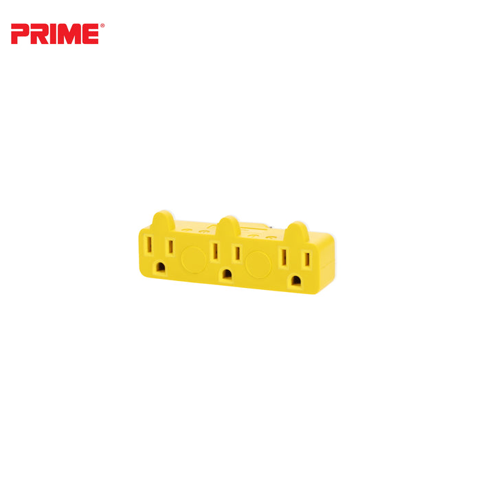3-Outlet Adapter