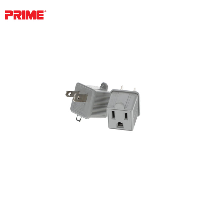 2PK 3-to-2 Grounding Adapters