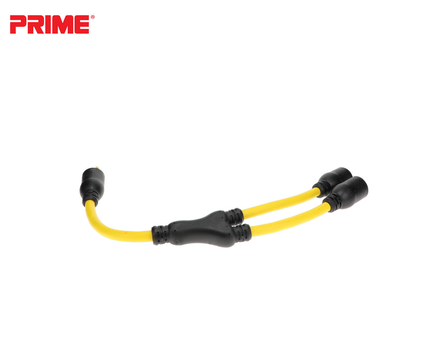 2ft 12/3 STW <br />Twist-to-Lock "Y" Adapter