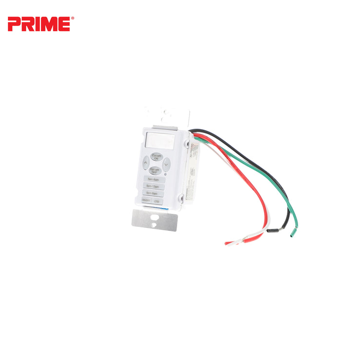 In-Wall EZ-SET 24-Hour Timer