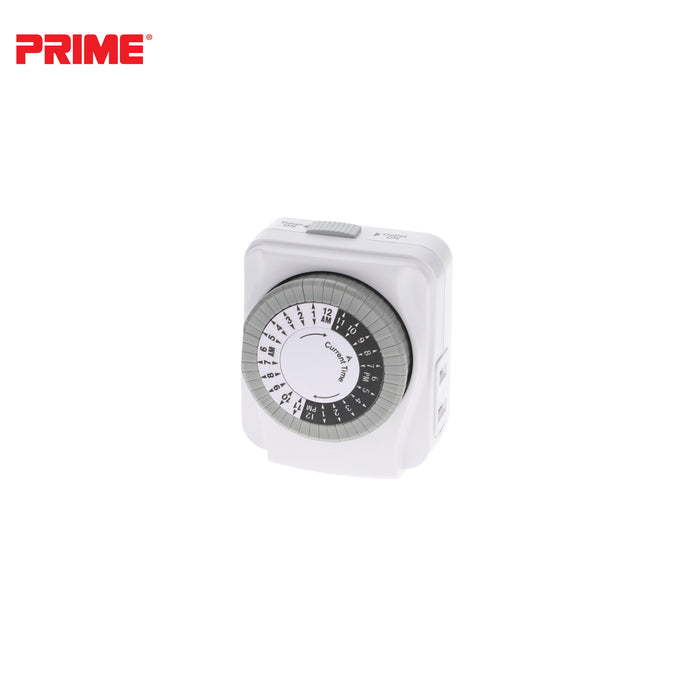 1 Outlet Indoor 24-Hour Timer