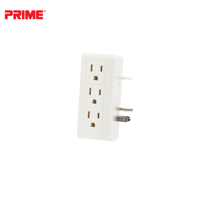 6-Outlet Space-Saver <br />Power Tap