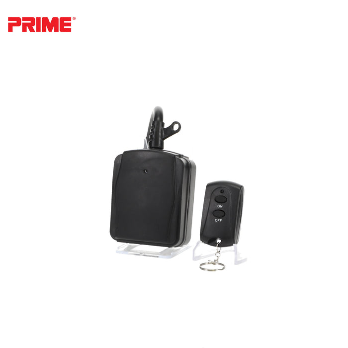2 Outlet Outdoor<br>Wireless Remote Control