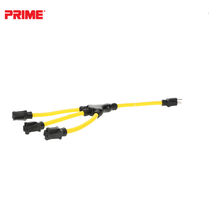 2ft 12/3 STW "W" Adapter