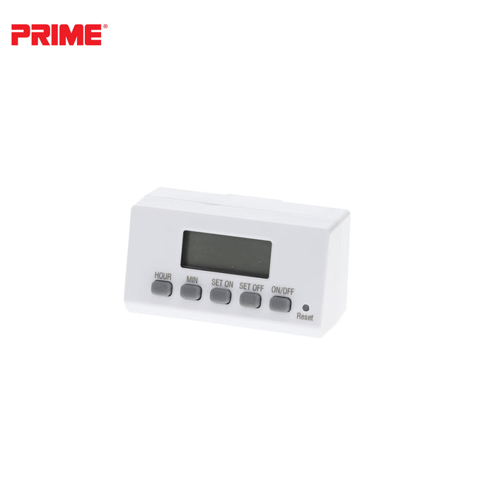 1 Outlet Indoor<br>Digital 24-Hour Timer