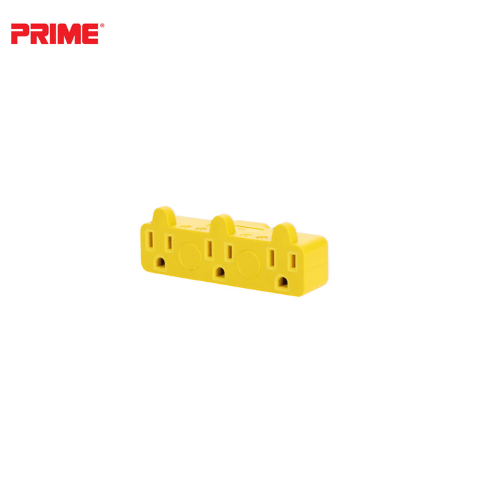 3-Outlet Adapter