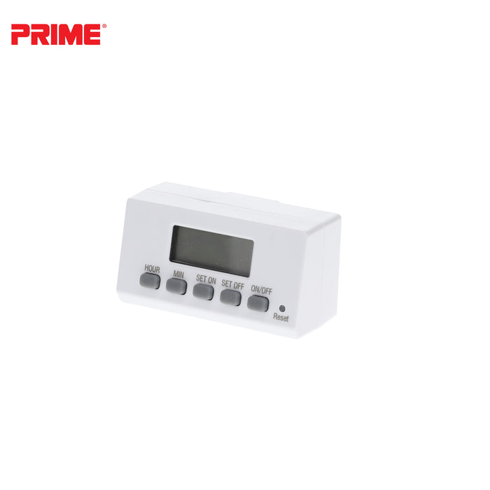 1 Outlet Indoor<br>Digital 24-Hour Timer