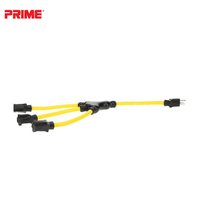 2ft 12/3 STW "W" Adapter