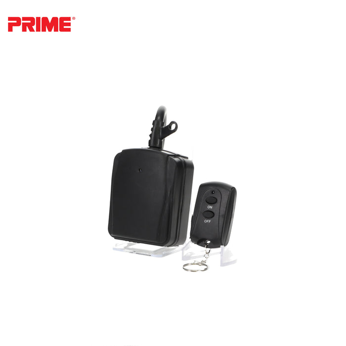 2 Outlet Outdoor<br>Wireless Remote Control