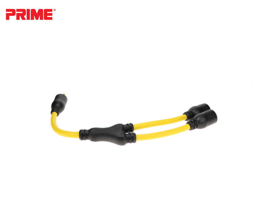 2ft 12/3 STW <br />Twist-to-Lock "Y" Adapter
