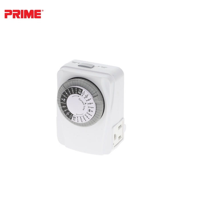 2 Outlet Heavy Duty <br />Indoor 24-Hour Timer
