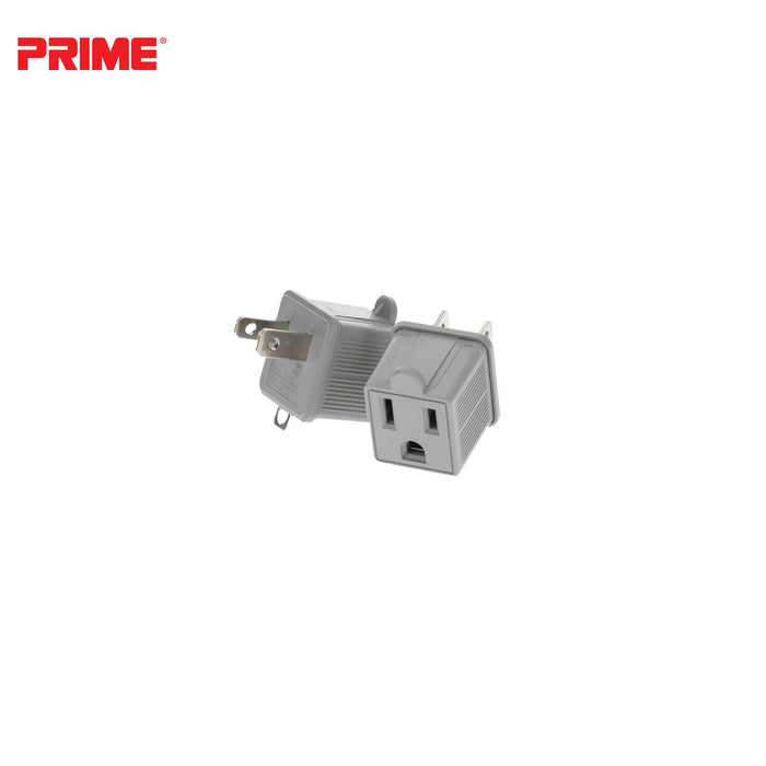 2PK 3-to-2 Grounding Adapters