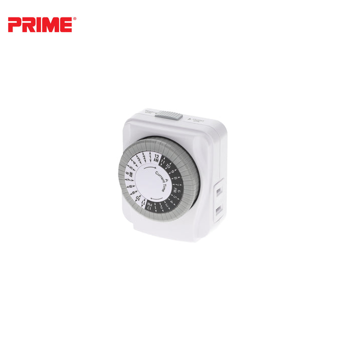 1 Outlet Indoor 24-Hour Timer