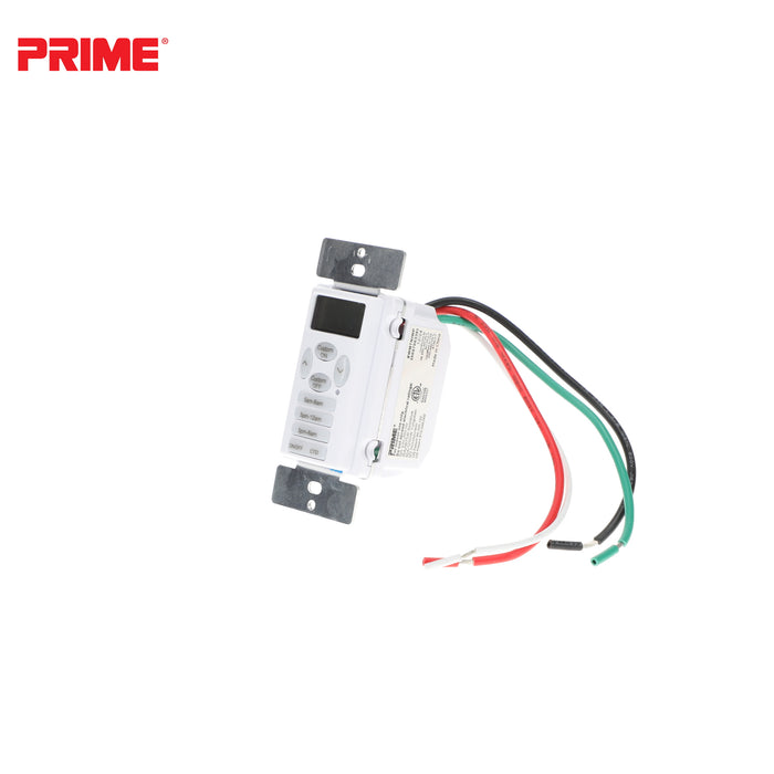In-Wall EZ-SET 24-Hour Timer