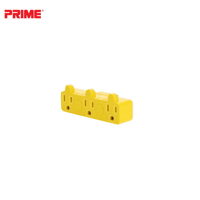 3-Outlet Adapter