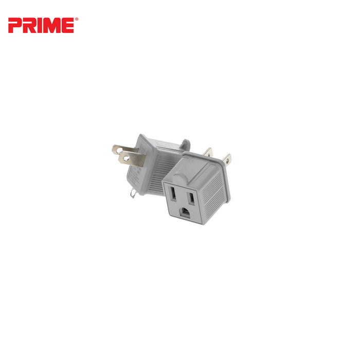 2PK 3-to-2 Grounding Adapters