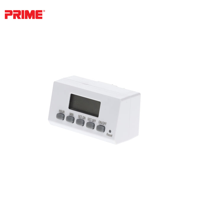 1 Outlet Indoor<br>Digital 24-Hour Timer