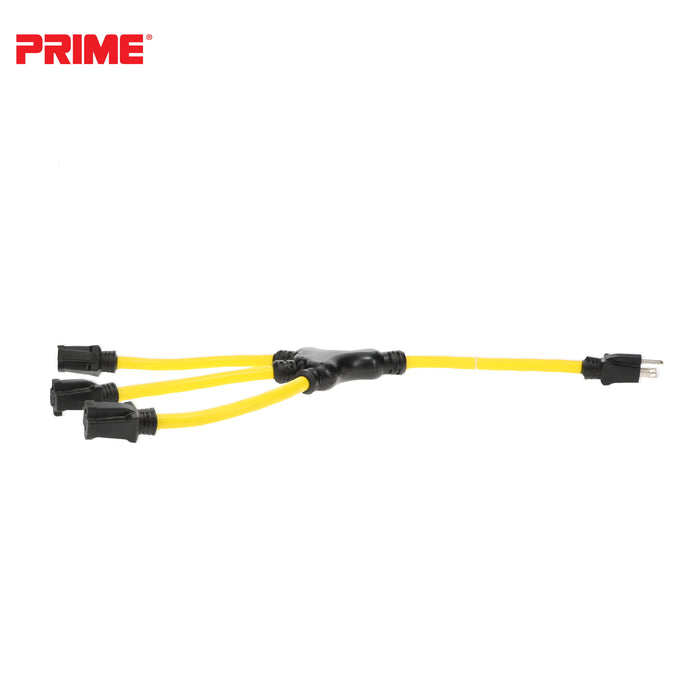 2ft 12/3 STW "W" Adapter