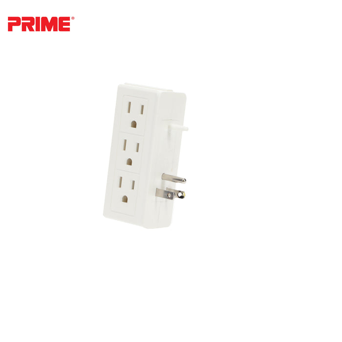 6-Outlet Space-Saver <br />Power Tap