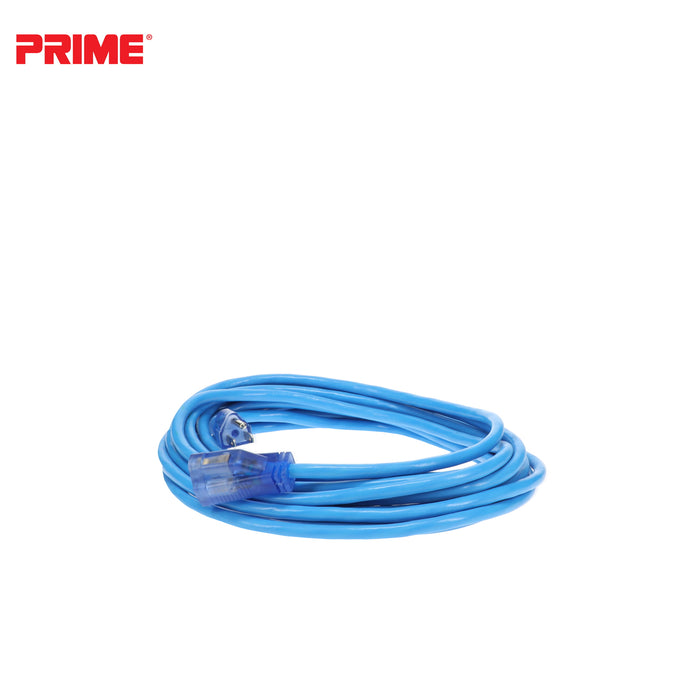 25ft 14/3 SJTW -50&deg;C <br />Glacier Flex® <br />Extreme Cold Weather <br />Extension Cord