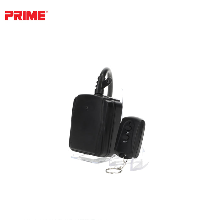 2 Outlet Outdoor<br>Wireless Remote Control