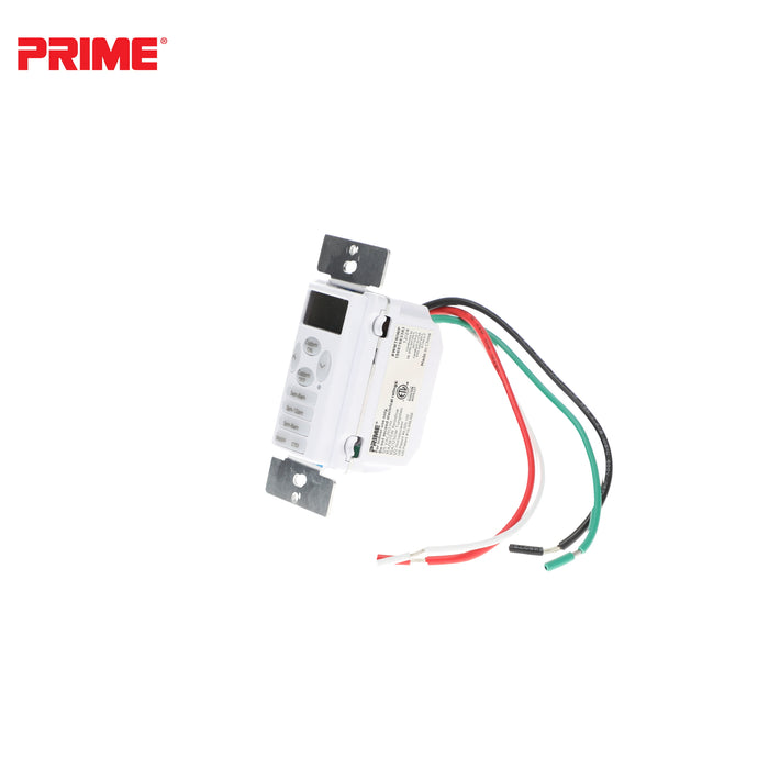 In-Wall EZ-SET 24-Hour Timer