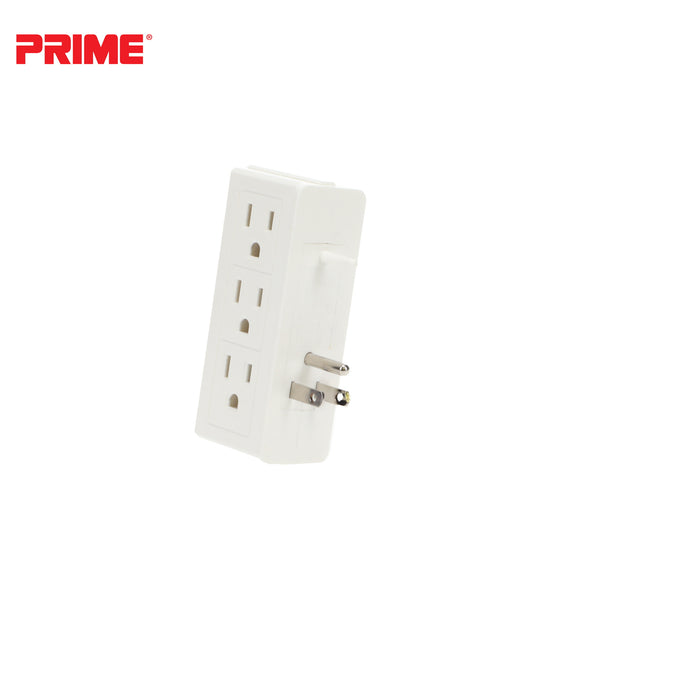6-Outlet Space-Saver <br />Power Tap